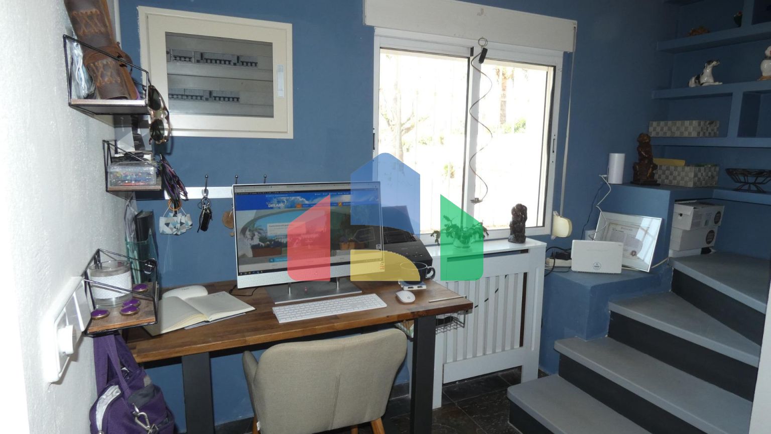 Вилла в Alfaz del Pi ID F0222