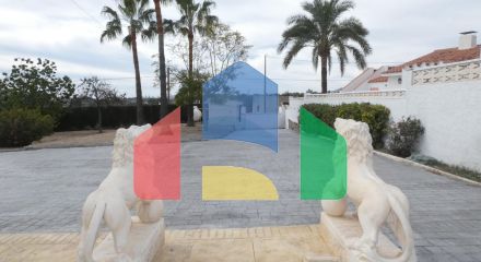 Вилла в Alfaz del Pi ID F0222