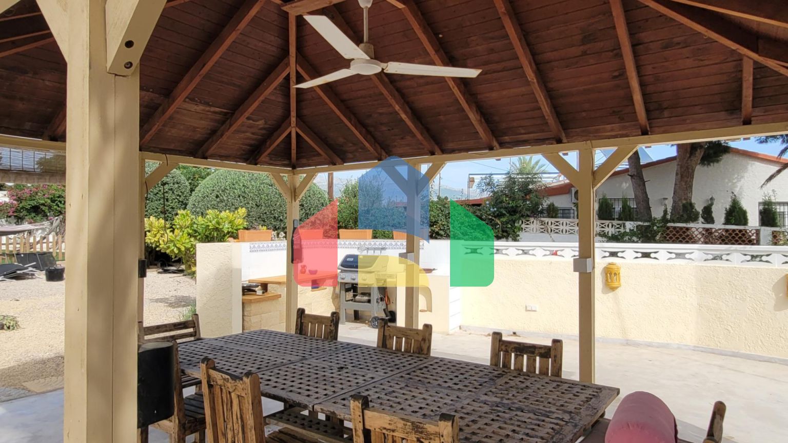 Вилла в Alfaz del Pi ID F0222