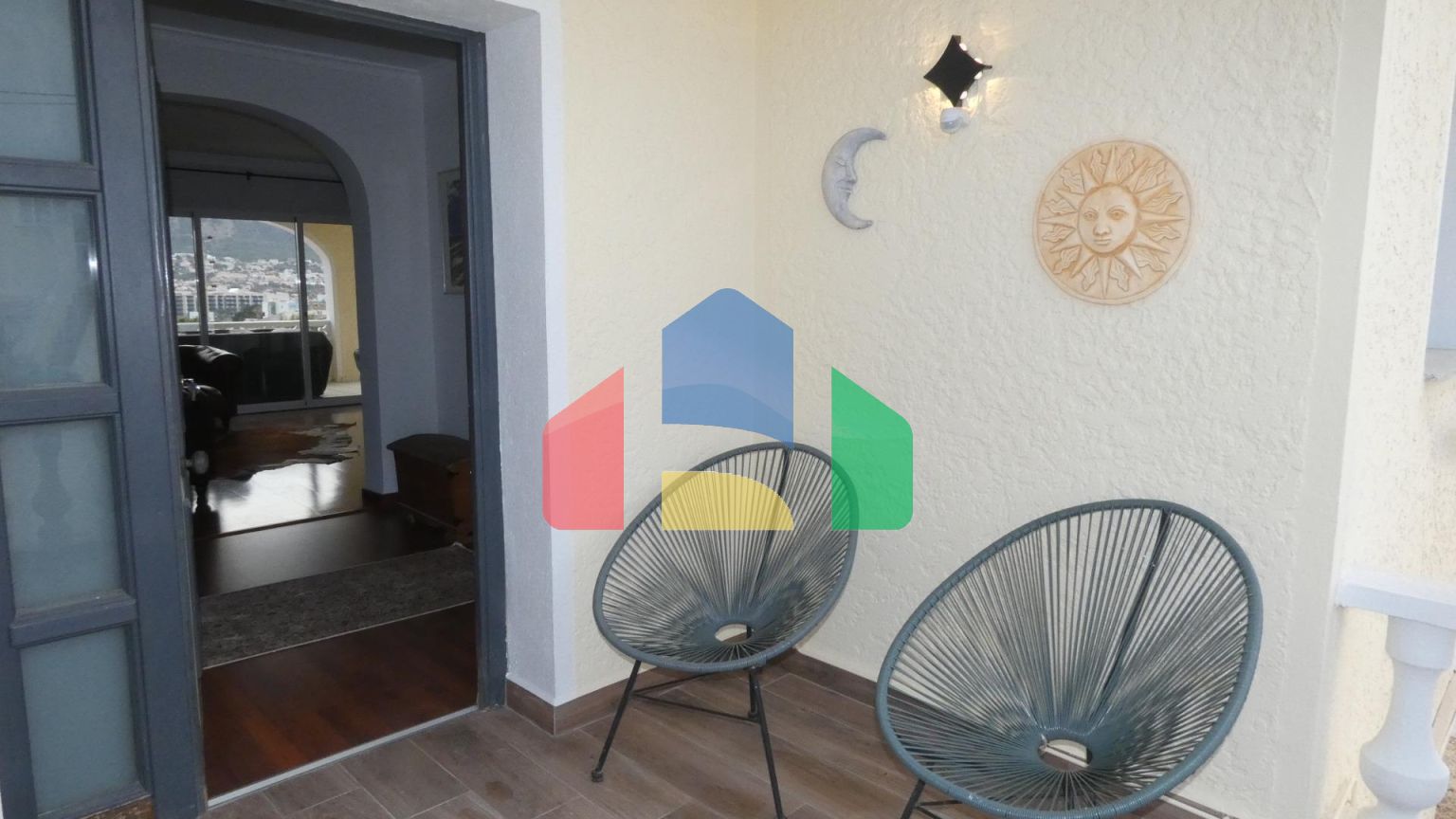 Вилла в Alfaz del Pi ID F0222