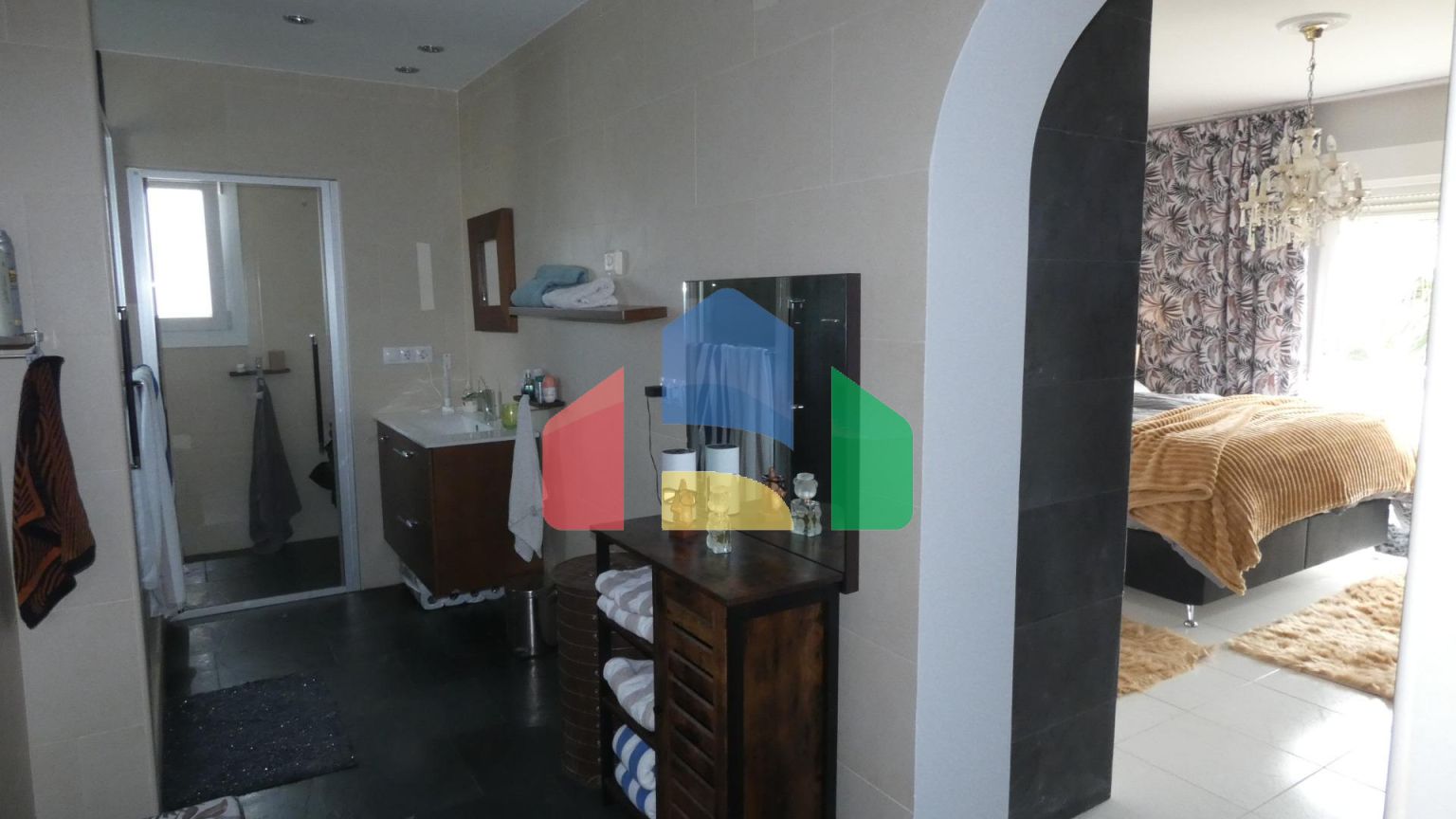 Вилла в Alfaz del Pi ID F0222