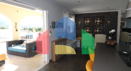 Вилла в Alfaz del Pi ID F0222