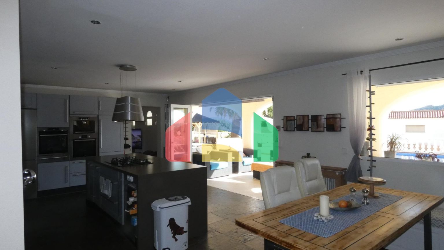 Вилла в Alfaz del Pi ID F0222