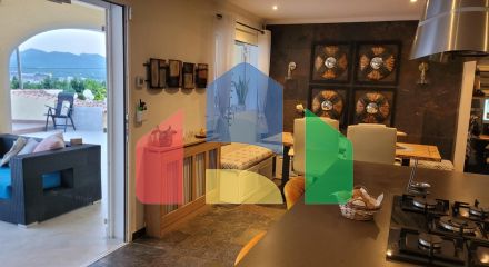 Вилла в Alfaz del Pi ID F0222