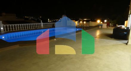 Вилла в Alfaz del Pi ID F0222