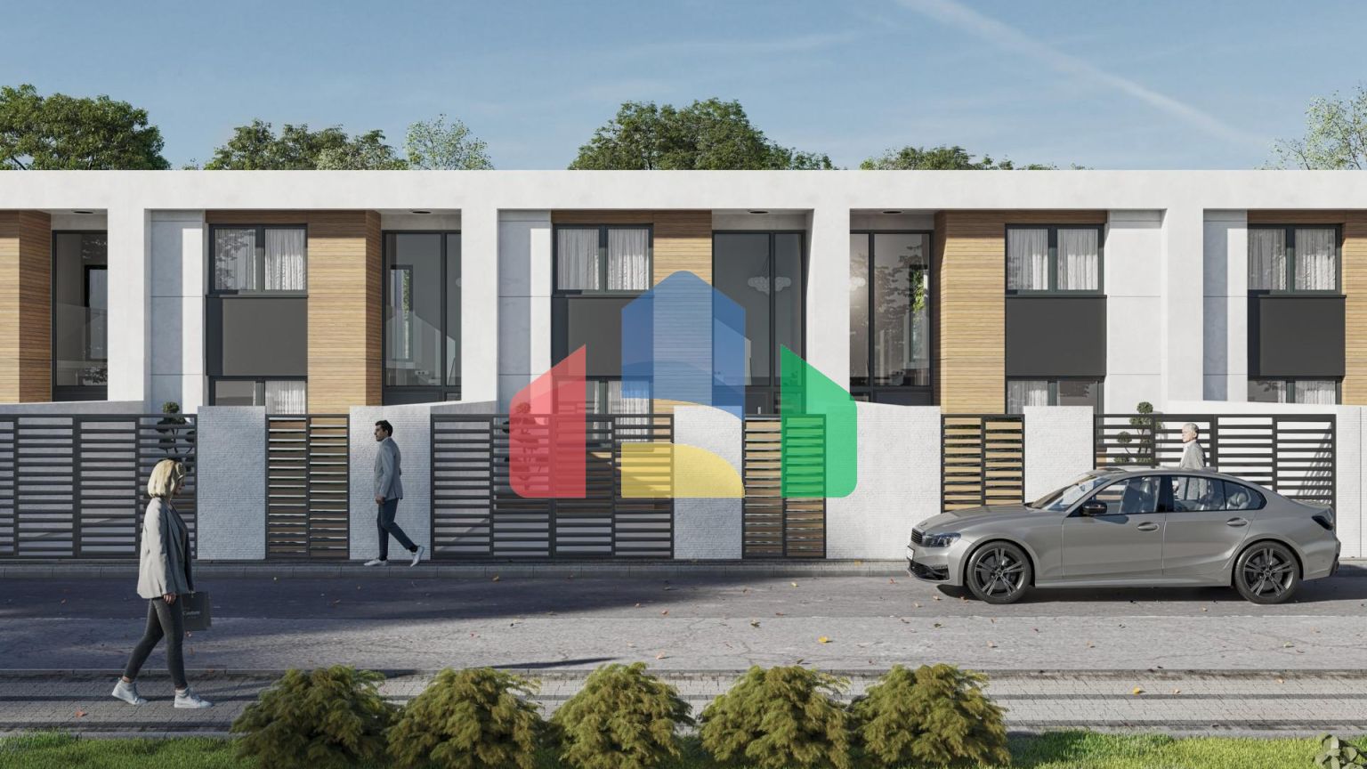 Современный дом в Alfaz del Pi: ваш новый дом на побережье Коста-Бланка