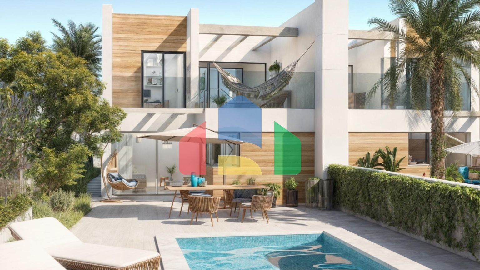 Современный дом в Alfaz del Pi: ваш новый дом на побережье Коста-Бланка