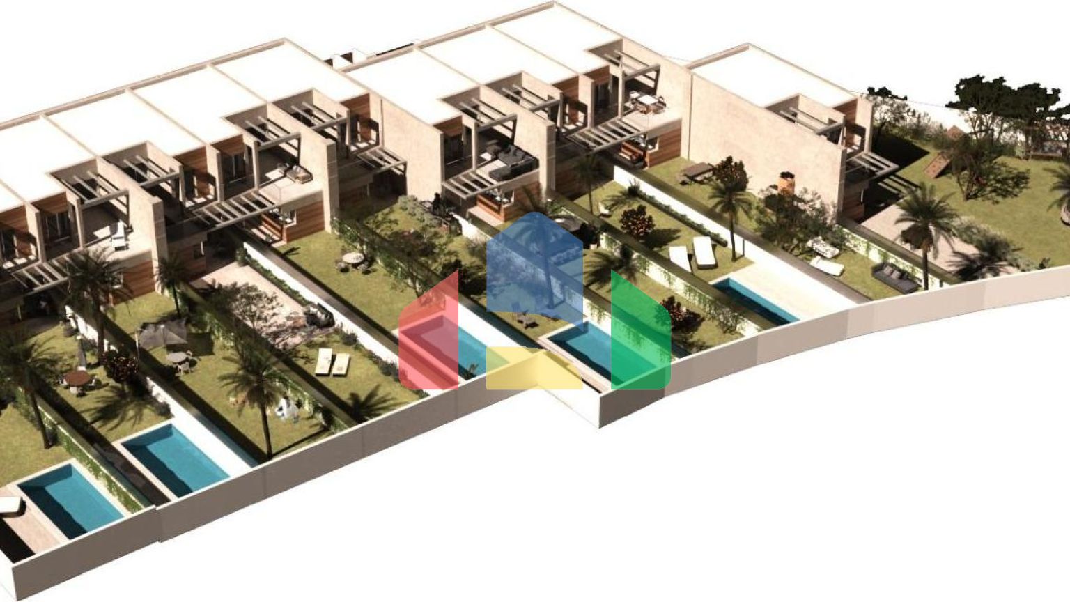 Современный дом в Alfaz del Pi: ваш новый дом на побережье Коста-Бланка