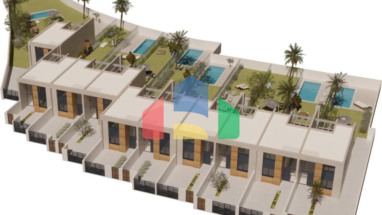 Современный дом в Alfaz del Pi: ваш новый дом на побережье Коста-Бланка