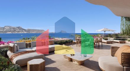Penthouse in Delfin Natura, El Albir – Live in a Private Resort by the Sea