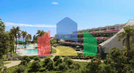 Penthouse in Delfin Natura, El Albir – Live in a Private Resort by the Sea