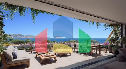 Penthouse in Delfin Natura, El Albir – Live in a Private Resort by the Sea