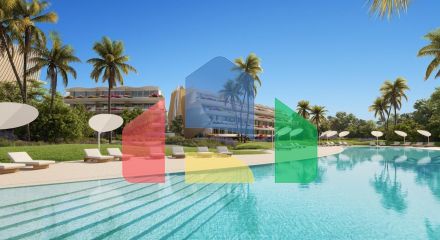 Penthouse in Delfin Natura, El Albir – Live in a Private Resort by the Sea