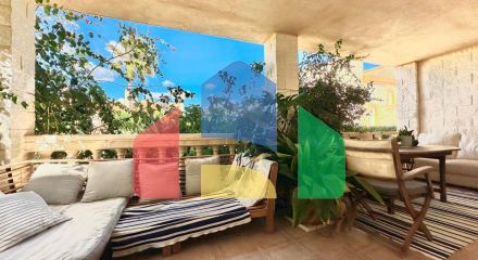 Beautiful townhouse in Albir with garden 15 minutes walk from the beach!
