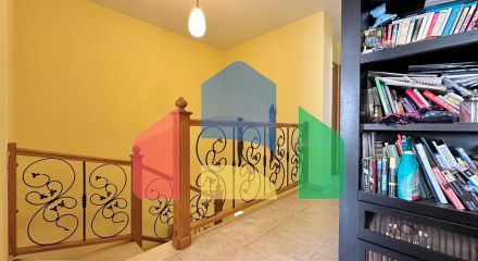 Beautiful townhouse in Albir with garden 15 minutes walk from the beach!