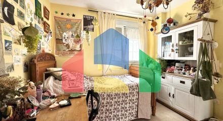 Красивый таунхаус в Альбире с садом в 15 минутах пешком от пляжа! Красивый таунхаус в Альбире с садом в 15 минутах пешком от пляжа!