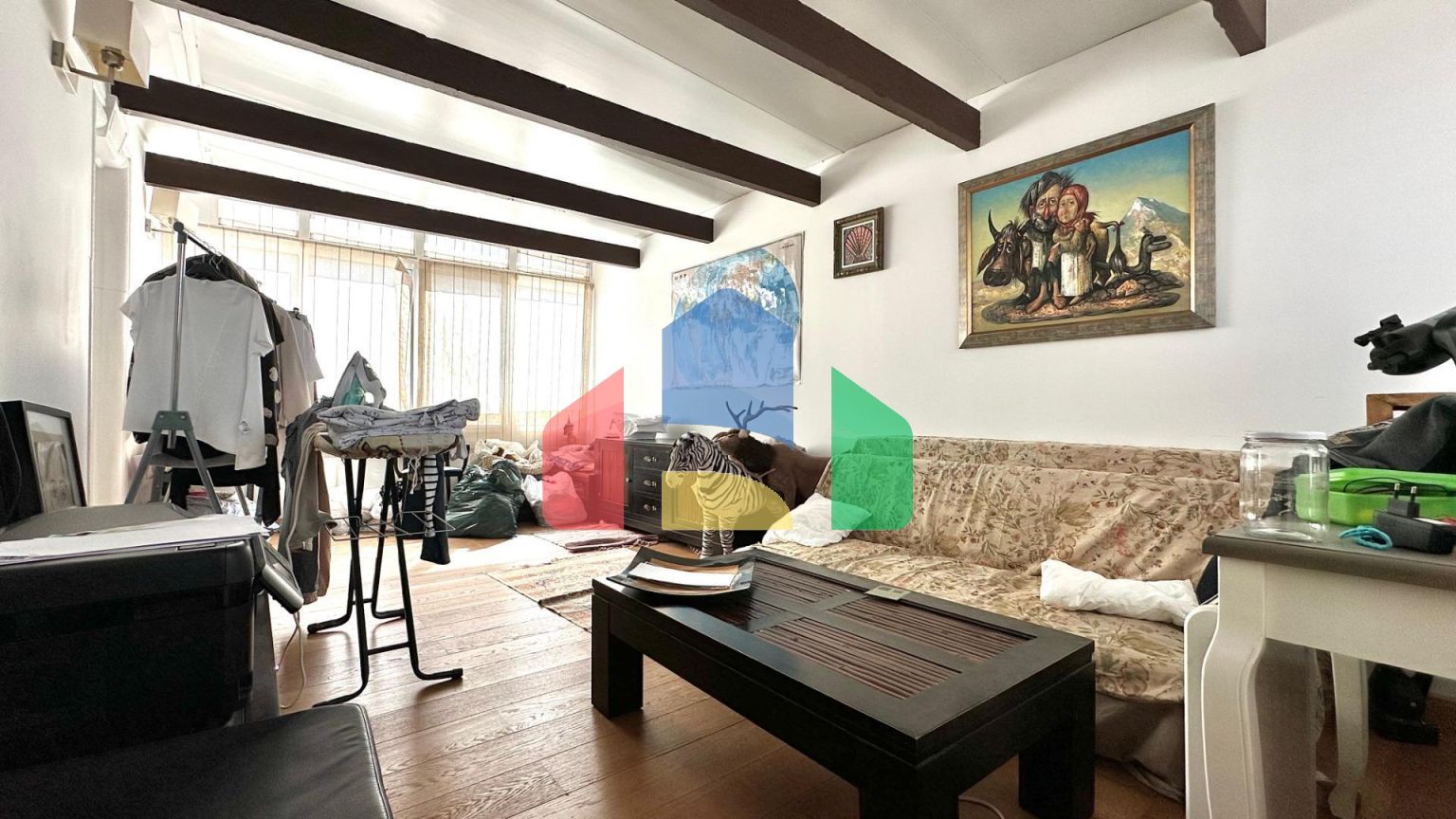 Красивый таунхаус в Альбире с садом в 15 минутах пешком от пляжа!