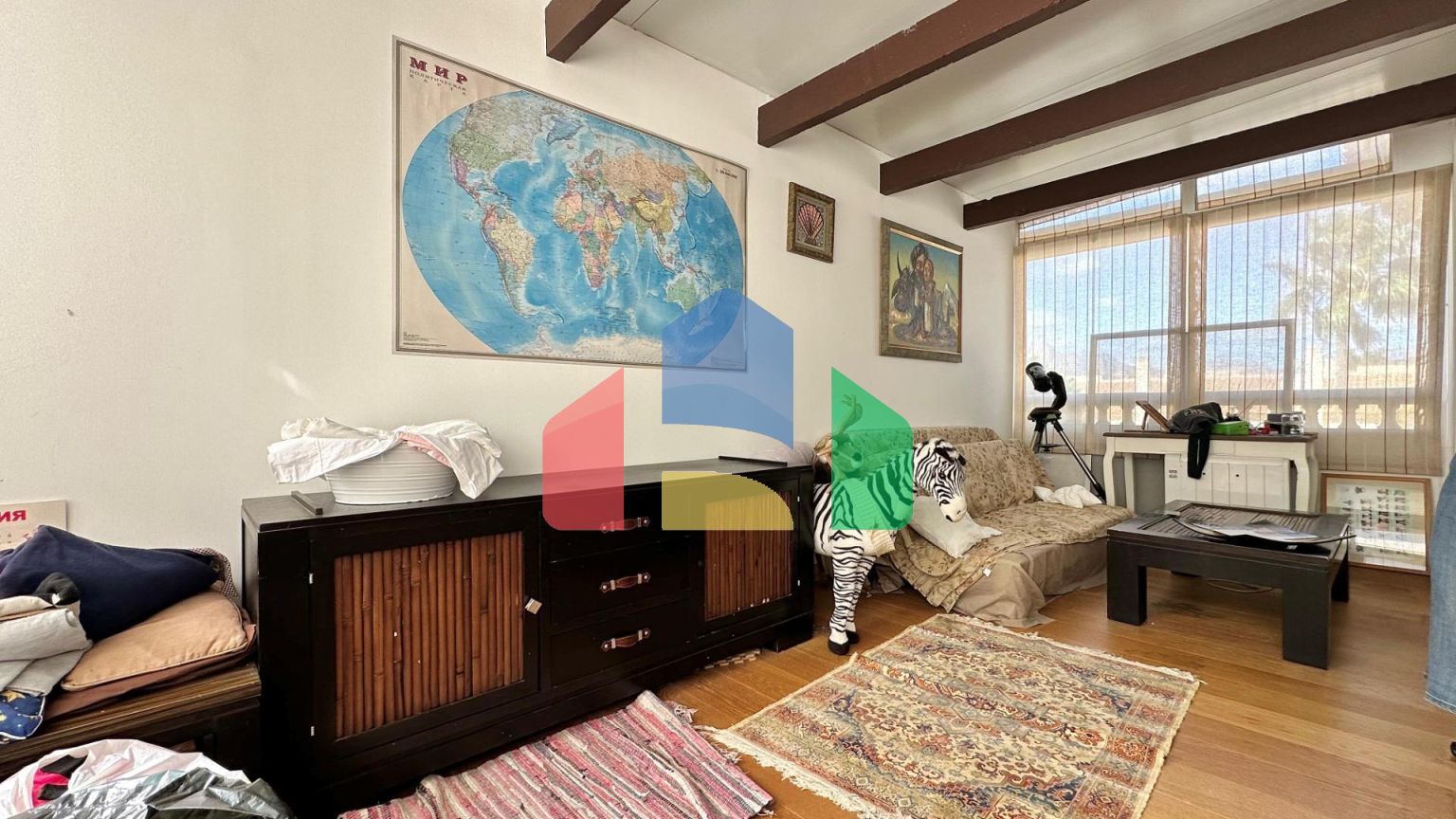 Красивый таунхаус в Альбире с садом в 15 минутах пешком от пляжа!