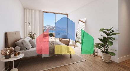 Apartments in Alfaz del Pi ID 70783