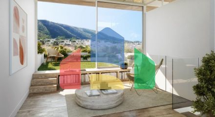 Apartments in Alfaz del Pi ID 70783