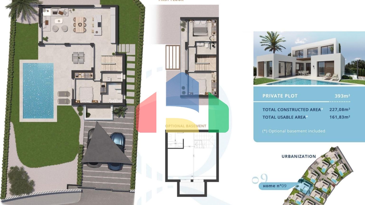 НОВЫЕ ВИЛЛЫ В АЛЬФАС-ДЕЛЬ-ПИ