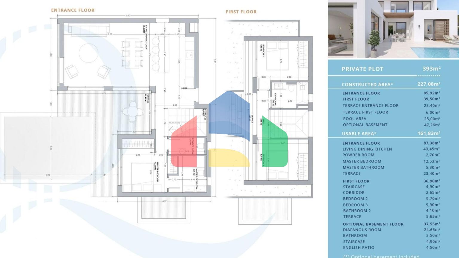 НОВЫЕ ВИЛЛЫ В АЛЬФАС-ДЕЛЬ-ПИ