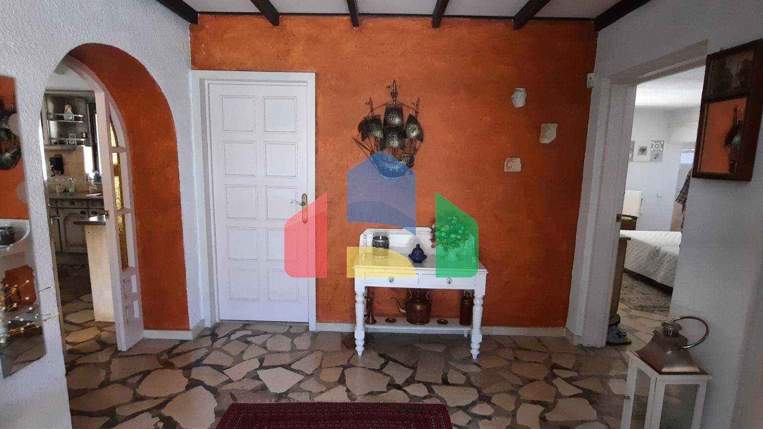 Вилла в l’Alfas del Pi ID F0352