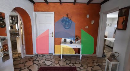 Вилла в l’Alfas del Pi ID F0352