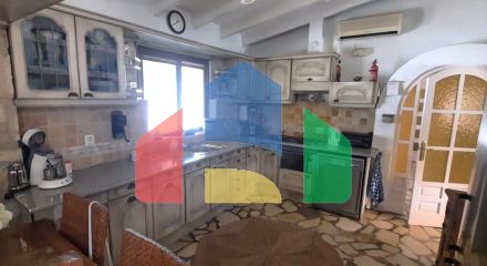 Вилла в l’Alfas del Pi ID F0352