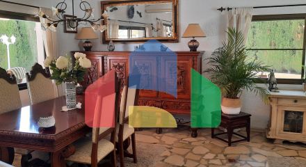 Вилла в l’Alfas del Pi ID F0352