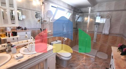 Вилла в l’Alfas del Pi ID F0352