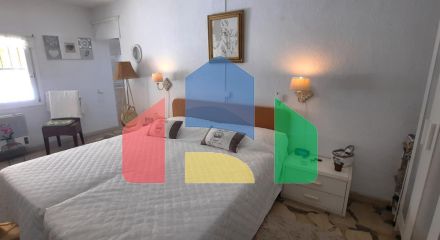 Вилла в l’Alfas del Pi ID F0352