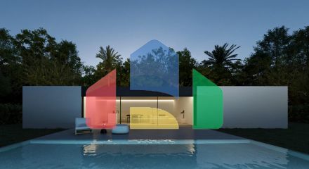 NEW BUILD VILLAS IN ALFAS DEL PI