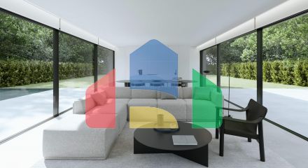 NEW BUILD VILLAS IN ALFAS DEL PI