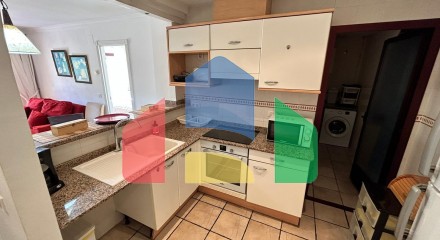 Очаровательная Квартира на Продажу в Альбире с Просторным Патио и Террасой