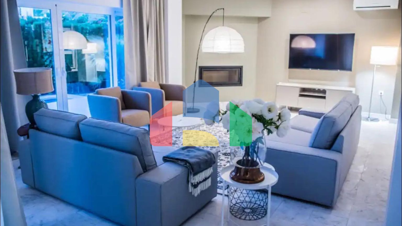 РОСКОШНАЯ ВИЛЛА В САМОМ СЕРДЦЕ АЛЬБИРА