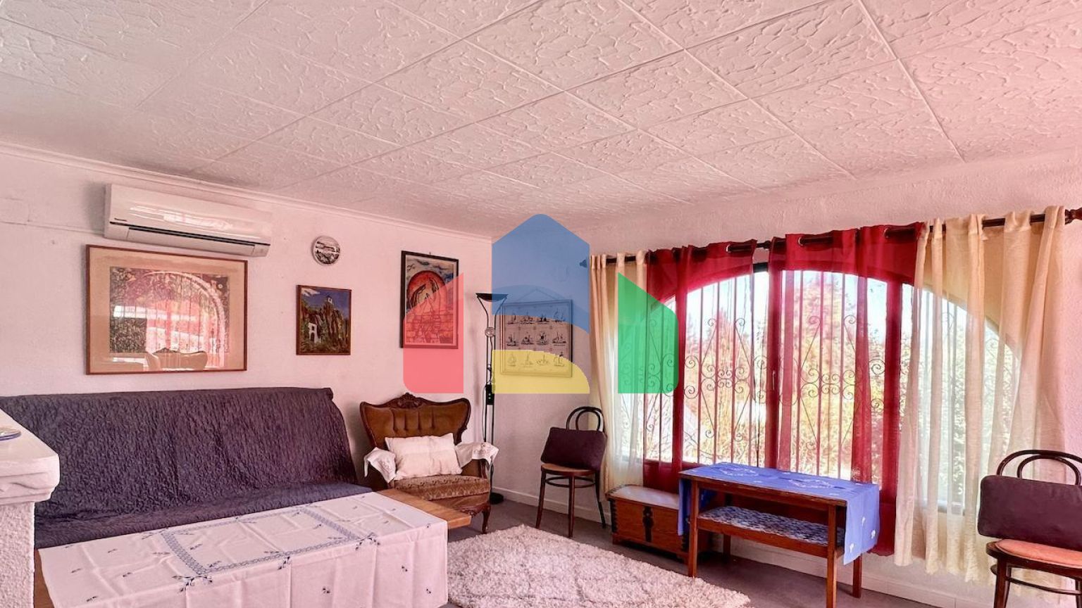 ПРЕКРАСНАЯ ВИЛЛА В АЛЬФАС-ДЕЛЬ-ПИ