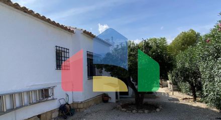 ПРЕКРАСНАЯ ВИЛЛА В АЛЬФАС-ДЕЛЬ-ПИ