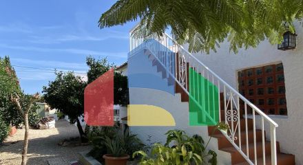 ПРЕКРАСНАЯ ВИЛЛА В АЛЬФАС-ДЕЛЬ-ПИ