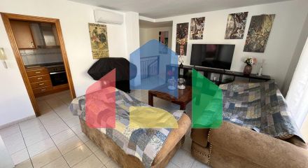 Semi-detached house with guest apartment