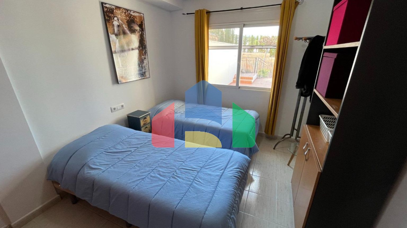 Смежный дом с гостевой квартирой