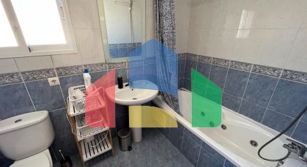 Смежный дом с гостевой квартирой