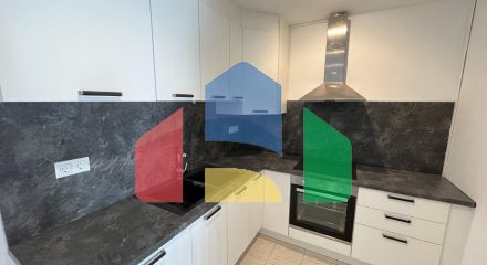 Смежный дом с гостевой квартирой