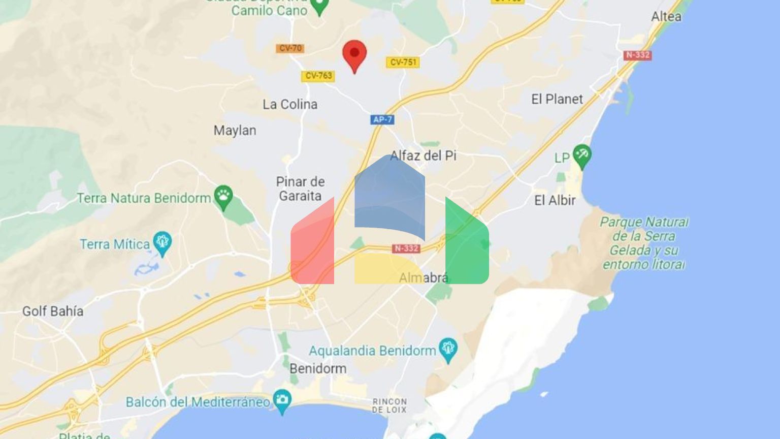 Смежный дом с гостевой квартирой