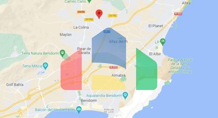 Смежный дом с гостевой квартирой