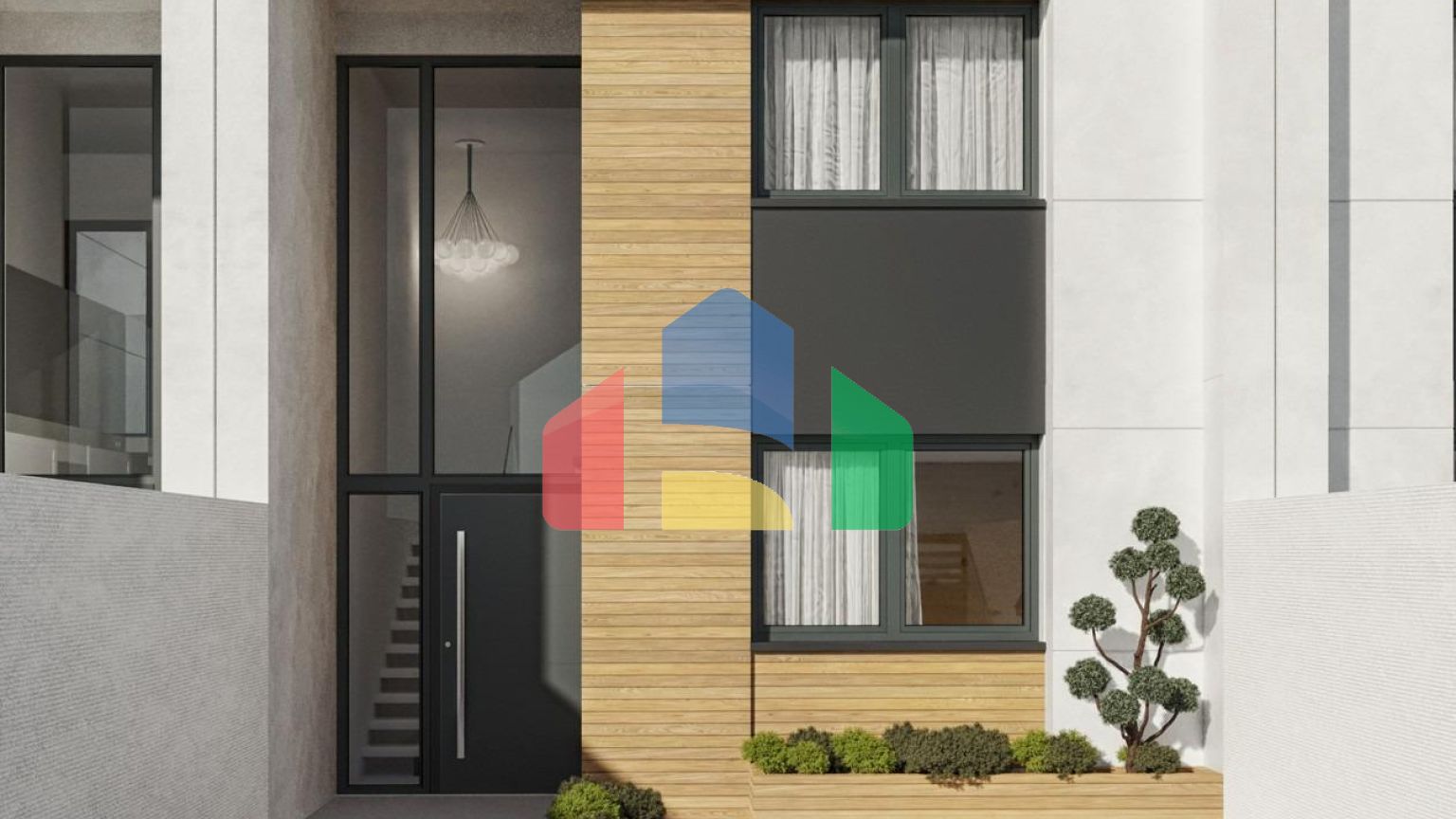 Современный дом в Alfaz del Pi: ваш новый дом на побережье Коста-Бланка