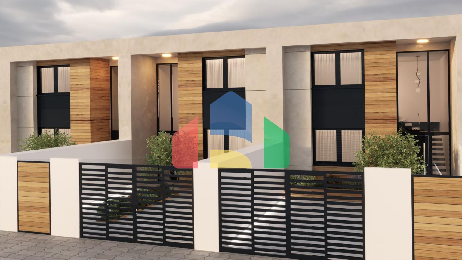 Современный дом в Alfaz del Pi: ваш новый дом на побережье Коста-Бланка