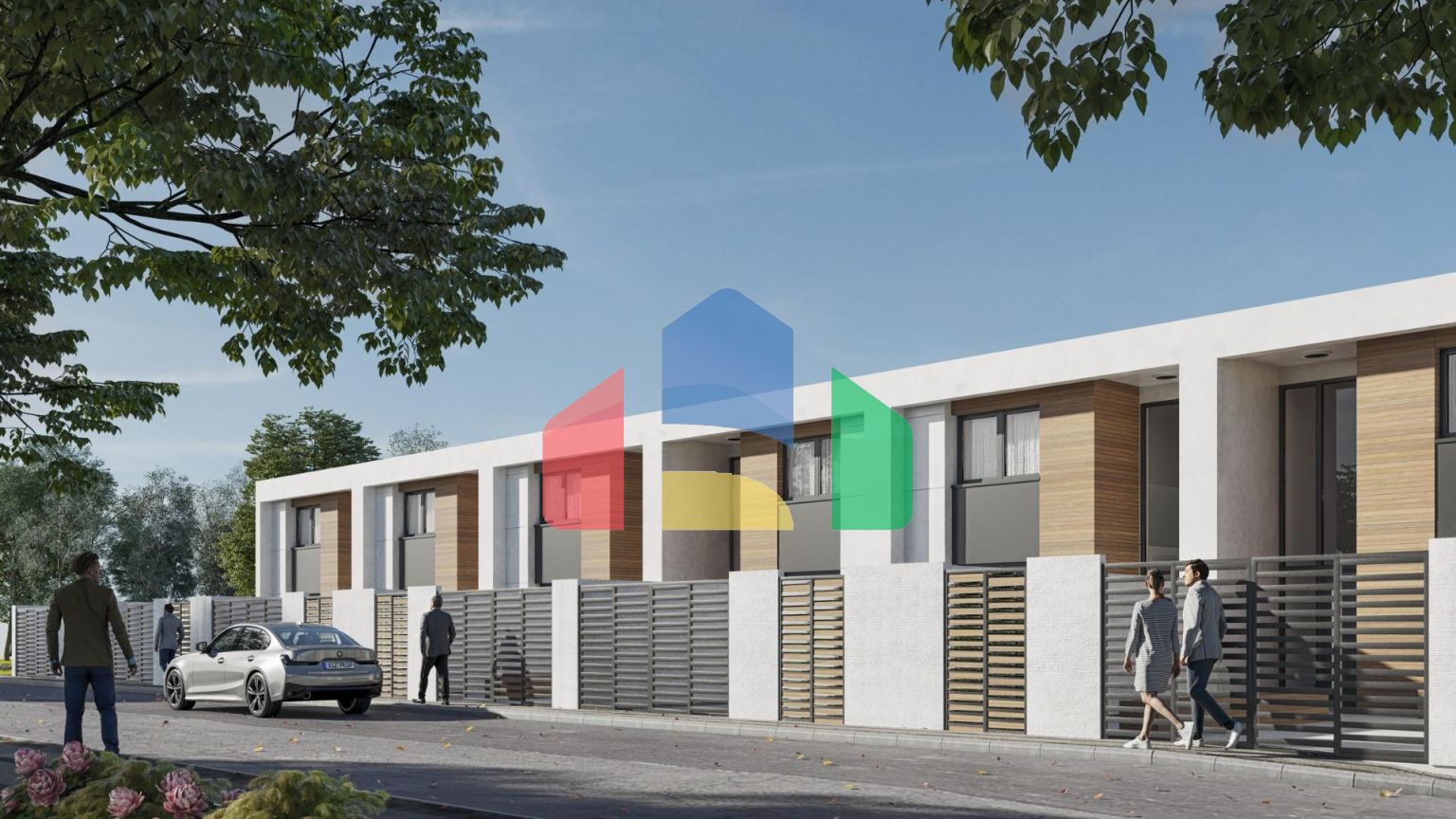 Современный дом в Alfaz del Pi: ваш новый дом на побережье Коста-Бланка