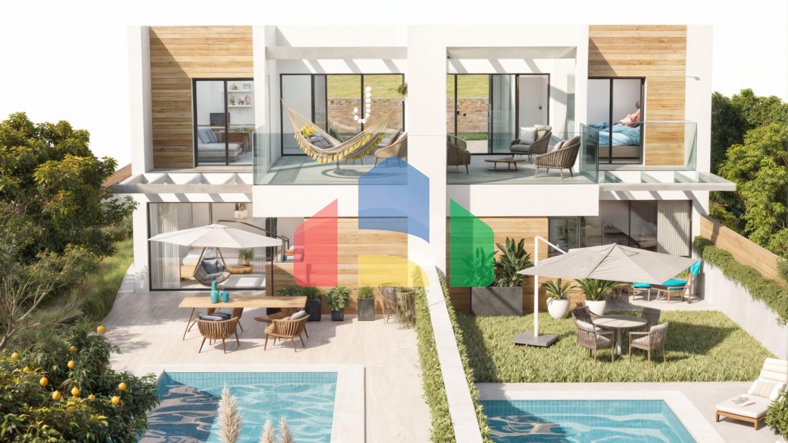 Современный дом в Alfaz del Pi: ваш новый дом на побережье Коста-Бланка