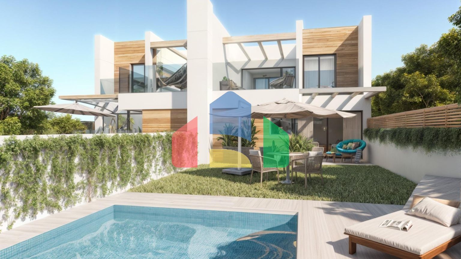 Современный дом в Alfaz del Pi: ваш новый дом на побережье Коста-Бланка